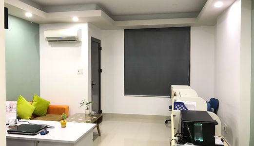 Cho Thuê Văn Phòng Orchard Garden Giá Chỉ 11,5 Triệu/tháng.