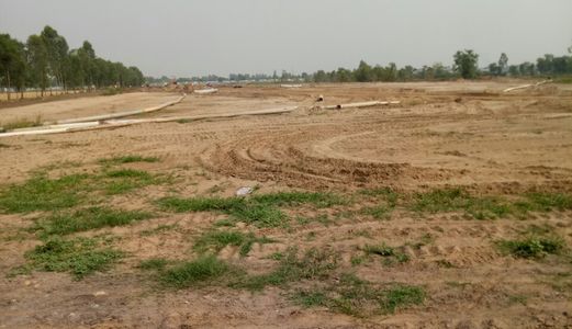 Đất Nền Sau Chợ Đức Hòa Thị Trấn Đức Hòa 5*20 Gíá 700Triệu