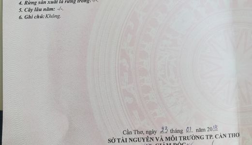 Bán Nền Kdc Nông Thổ Sản 