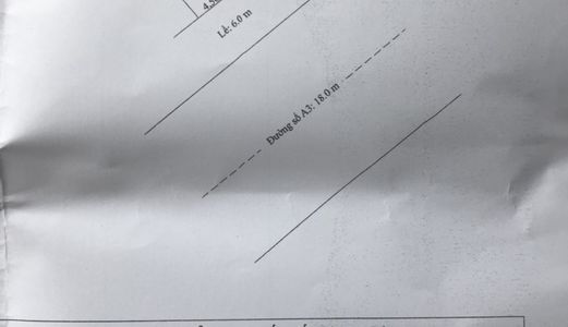 Bán Nền Mặt Tiền Đường A3 Kdc Hưng Phú 1