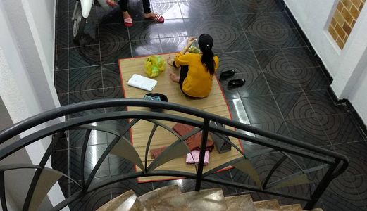 Cần Bán Gấp Hẻm Trần Cao Vân Phú Nhuận 49M2 - 4Tầng 6,9 Tỷ.