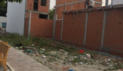 Đất Nền Quận Tân Phú Có 2 Lô Duy Nhất 4*15 , 4*17