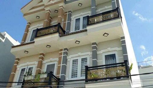 Bán Nhanh Nhà Đẹp . Hxh 1135 Htp. Dt 4X16M.hướng Bắc .Giá 3.68 Tỷ .Q7