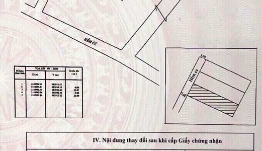 Bán Nền Hẻm 69 Võ Văn Kiệt, Dt 132M2, Thích Hợp Xây Nhà Trọ Sv, Công Nhân Viên...