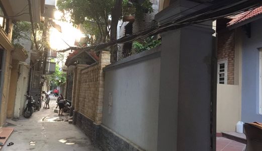 Nhà Phân Lô Trương Định 59M X 3 Tầng Mặt Tiền 5M Giá 3.55 Tỷ