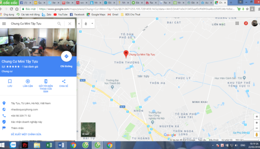 Cho Thuê Nhà Trọ Từ Liêm, 1Tr/tháng