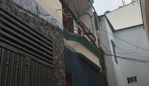 Bán Nhà 20/11 Đường Số 9, P9, Gò Vấp. Dt 4X12M