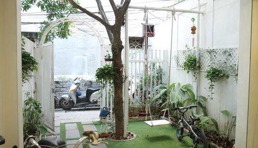 Cho Thuê Nhà Vườn, Đẹp Thích Hợp Ở