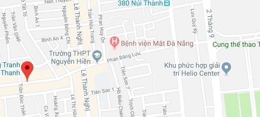 Bán Gấp 2 Lô Mặt Tiền Đường Phan Đăng Lưu–Q. Hải Châu