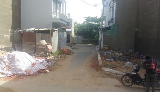 Bán Nhanh Lô Đất Khu Đào Tông Nguyên. Lô góc. Dt 4.5X12.5M. Giá 2.25 Tỷ 