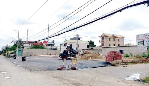 Khu Đô Thị Cao Cấp Gold Town Vị Trí Vàng Giữa Lòng Thành Phố Biển