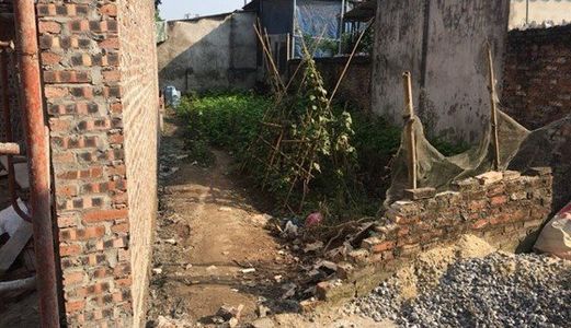 Bán Đất 104,8M2, Đường Cửu Việt , Gia Lâm, Hà Nội. Lh 01646433346