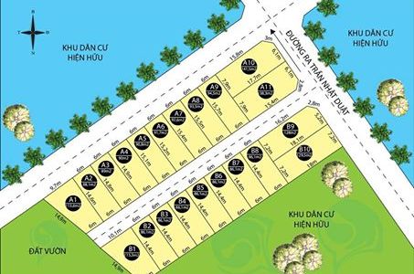 Chỉ Còn Vài Lô Với Giá Chỉ 248 Triệu, Đất Gần Trung Tâm Tp Đồng Hới