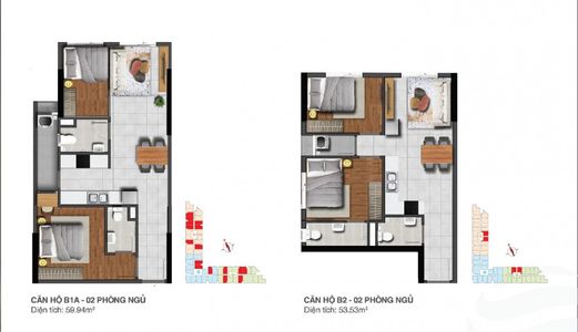 Chung Cư Cao Cấp Giá 300 Triệu - Lãi Suất 0% - Bảo Hiểm Rủi Ro 5 Năm