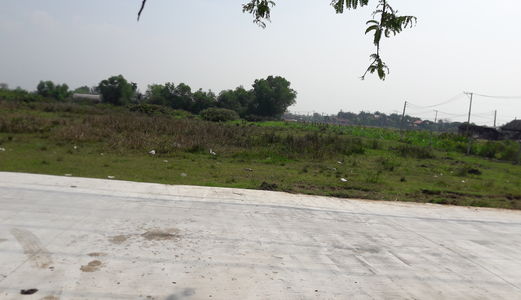 Bán Lô Đất Thổ Cư 100%, Mặt Tiền Đường 8, Phường Long Phước, Quận 9, Giá 11.5 Triệu/m2