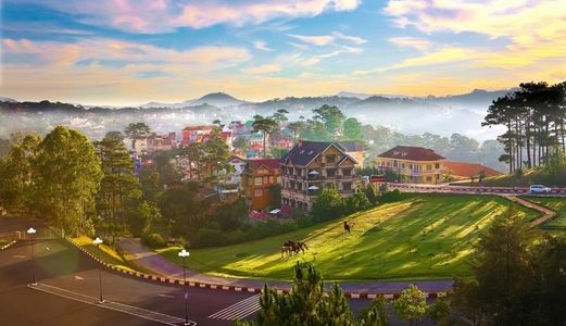 Bán Đất Xd Hùng Vương, Phường 9, Đà Lạt Giá 5,2 Tỷ