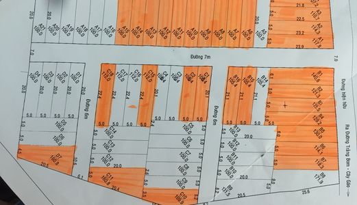 Đất Nền Giá Công Nhân Gần Chợ Sông Trầu.