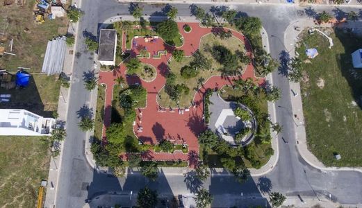 Mở Bán 1050 Sản Phẩm Dự Án Mới Toanh, Đối Diện Chợ Gò Đen, Kdc Gò Đen Kiểu Mẫu, 420Tr/Nền