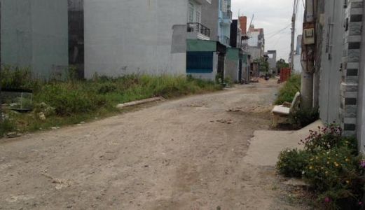 Đất Trường Lưu Lô Góc 72.4M2, Giá 1.540 Tỷ, Có Sổ Riêng