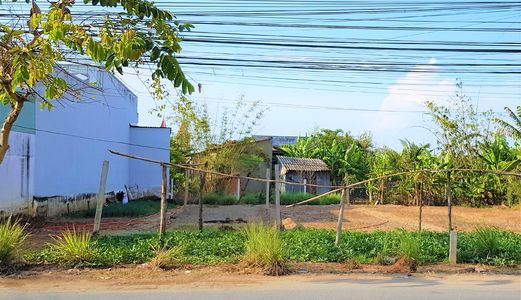  Ngân Hàng Agribank Cần Thanh Lý Gấp 10 Lô Đất Bình Chánh ,Sổ Hồng Riêng, Đường Nhựa, 