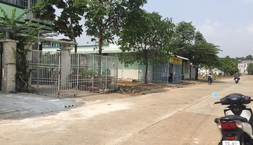 Bán Nhà Cấp 4 Mỡi Xây + Đất Mặt Tiền B.vện Thông Chợ Trường Cách 300M