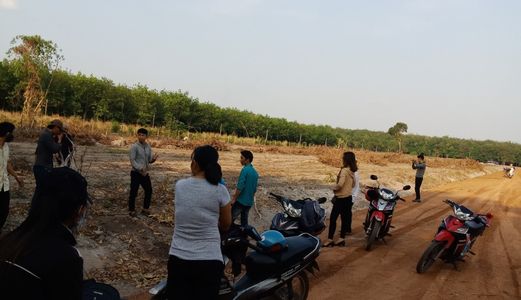 Đất Nền Giá Rẻ Minh Hưng-Chơn Thành-Bình Phước