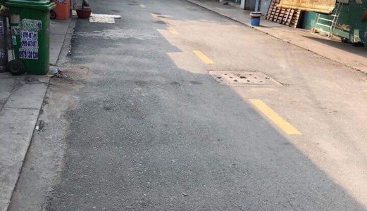 Cần Bán Gấp Nhà Mặt Tiền Đường Hiệp Thành 5, Q12, Dt 4,5X31M