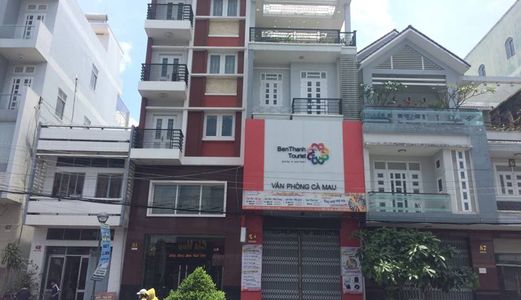 Cho Thuê Nhà Mới 3 Lầu Mặt Tiền Trần Hoàng Na Có Tầng Hầm Tiện Văn Phòng (Miễn Trung Gian)