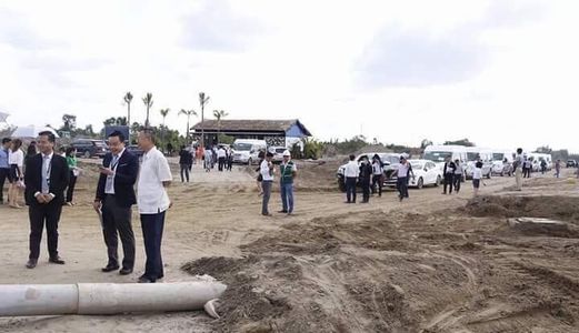 Khu Đô Thị 3 Mt Sông, Mt Vành Đai 3 Ngay Chân Cầu Quận 9, Bến Du Thuyền Marina Giá Chỉ Từ 11Tr/m2