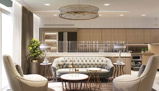 Bán Vinhome Tân Cảng Lm 81, 1 & 2 Pn Giá 5.1 Tỷ Lầu Cao 