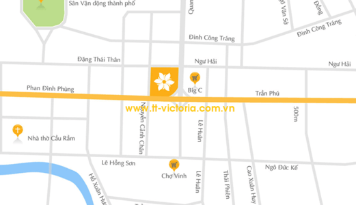 Tt Victoria – Đẳng Cấp Của Căn Hộ Vàng Giữa Long Thành Vinh.