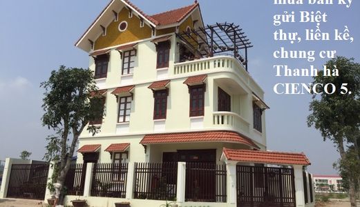 Chính Chủ Cần Bán Gấp Lô Liền Kề Thanh Hà Đường 14M Khu B2.3 Giá Chỉ 21,5 Tr/m2. Lh 0968.116.225