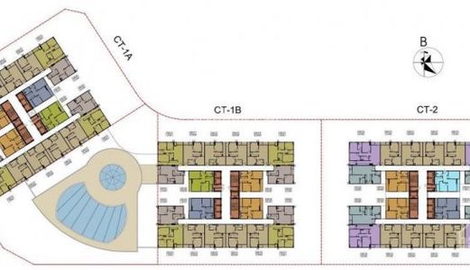 Căn Hộ 2 Pn Chỉ Với 1.1 Tỷ Full Đồ Tại Chung Cu Hateco Apollo Xuân Phương, Hỗ Trợ Lãi Suất 0%.