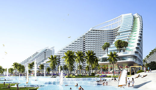 The Arena Cam Ranh (489 Triệu Sở Hửu Ngay Căn Hộ Nghĩ Dưỡng Dọc Bờ Biển, Sát Sân Bay??)