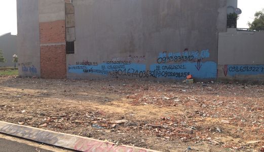 Đất Vàng Mặt Tiền Ngô Chí Quốc