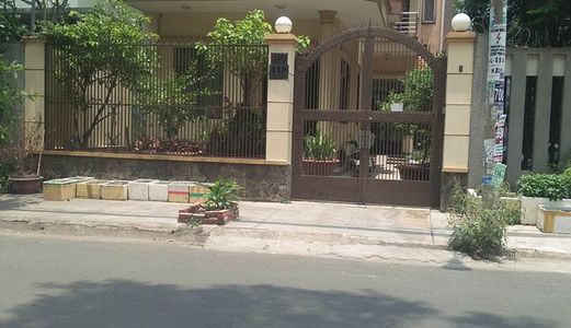 Biệt Thự Đường Số 5, P. Bình Trị Đông B, Khu Tên Lửa, 8 X 20M, 3 Tấm, 13 Tỷ.