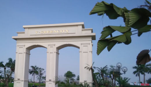 Bán Đất Nền Liền Kề Vị Trí Đẹp Nhất Kđt V-Green City Phố Nối, Hưng Yên