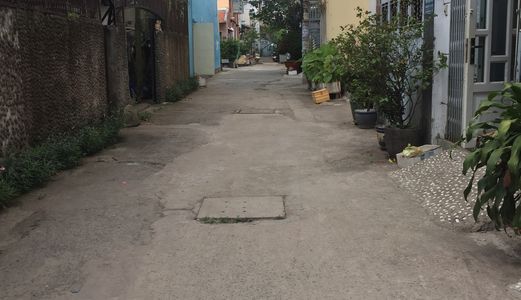 Bán Nhà Hxh5M, Dt 4X18M, Phạm Văn Chiêu, Gò Vấp