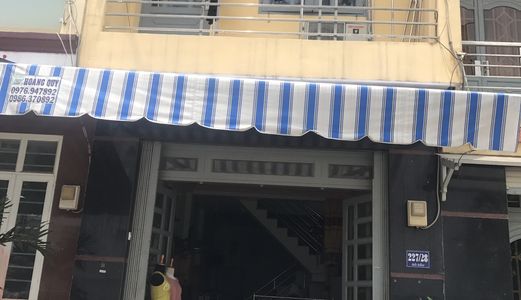 Bán Nhà Hẻm 8 Đường 227/28 Gò Dầu 2 Tầng 5.2 Tỉ