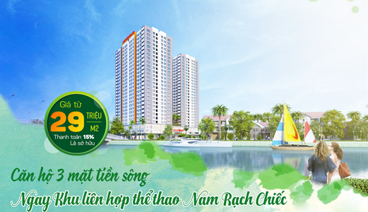 Bán Căn Hộ Homyland Riverside 3