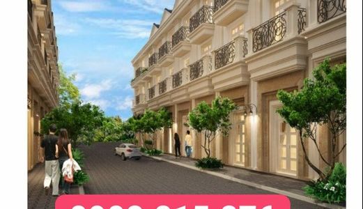 Nhà Phố Bùi Tư Toàn,132 Kinh Dương Vương, Bình Tân.