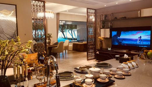 Forest City Malaysia Dự Án Kế Bên Singapore Với Mật Độ Cây Xanh Lên Tới 90%