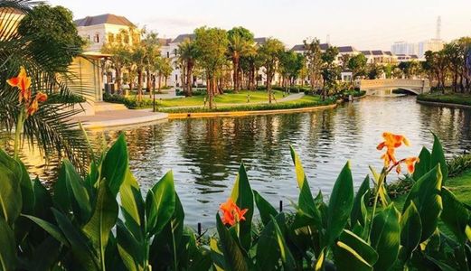 Khu Biệt Thự Đẳng Cấp Nhất Việt Nam