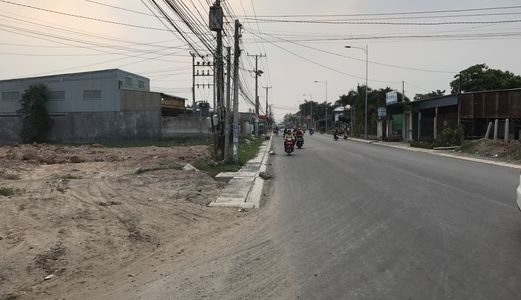 Bán Đất Thổ Cư Gần Công Viên Võ Văn Tần , Tỉnh Long An