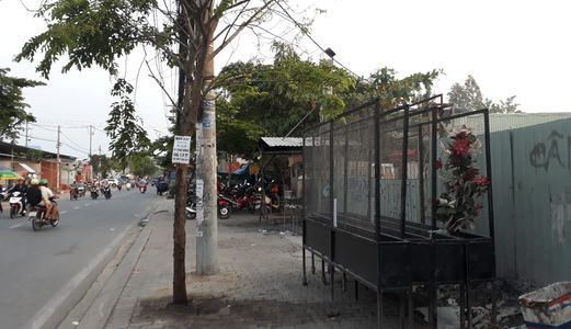 Đất Nền Huyện Nhà Bè 5X20M, Cách Cầu Bình Khánh 1,5Km, Mặt Tiền Đường Lớn 60M