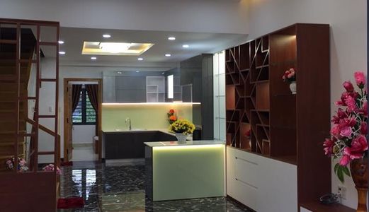 Cần Bán Gấp 2 Căn Nhà 4 Tầng Mới 100% Mặt Tiền Đường Nguyễn Sơn. Q. Hải Châu