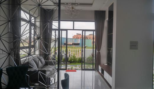 Khu Biệt Thự Bella Villa Ngay Thị Trấn Đức Hòa Long An