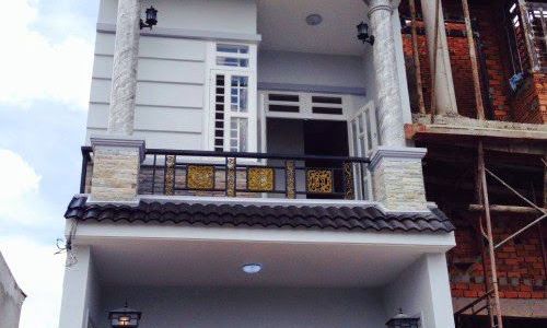 Chính Chủ Cần Bán Nhà 1 Trệt 3 Lầu Dt: 4X14M2 Sổ Hồng Riêng Đường Số 1, Bình Tân