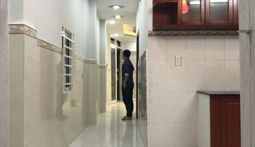 Bán Nhanh Nhà Hẻm 33 Đào Tông Nguyên. Dt 4X15M. Hxh. Giá 2.25 Tỷ .