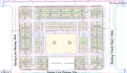 Dự Án Nam Hải -Hải An Giá Chỉ Từ 10Triệu/M2